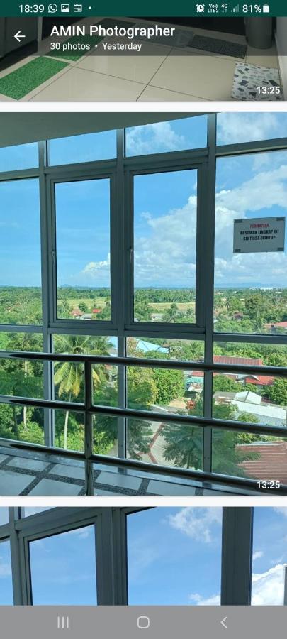 The Viana Apartment IV Kota Bharu Kültér fotó