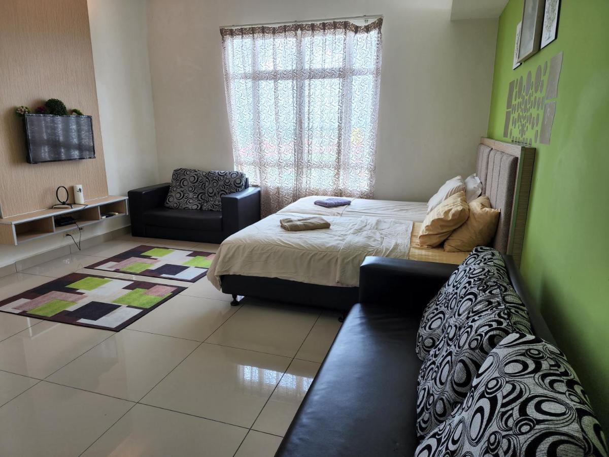 The Viana Apartment IV Kota Bharu Kültér fotó