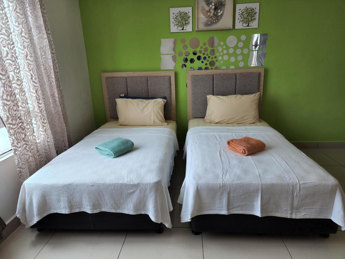 The Viana Apartment IV Kota Bharu Kültér fotó