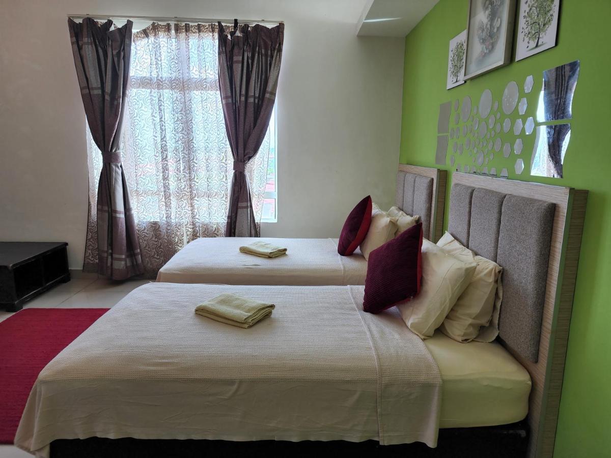 The Viana Apartment IV Kota Bharu Kültér fotó