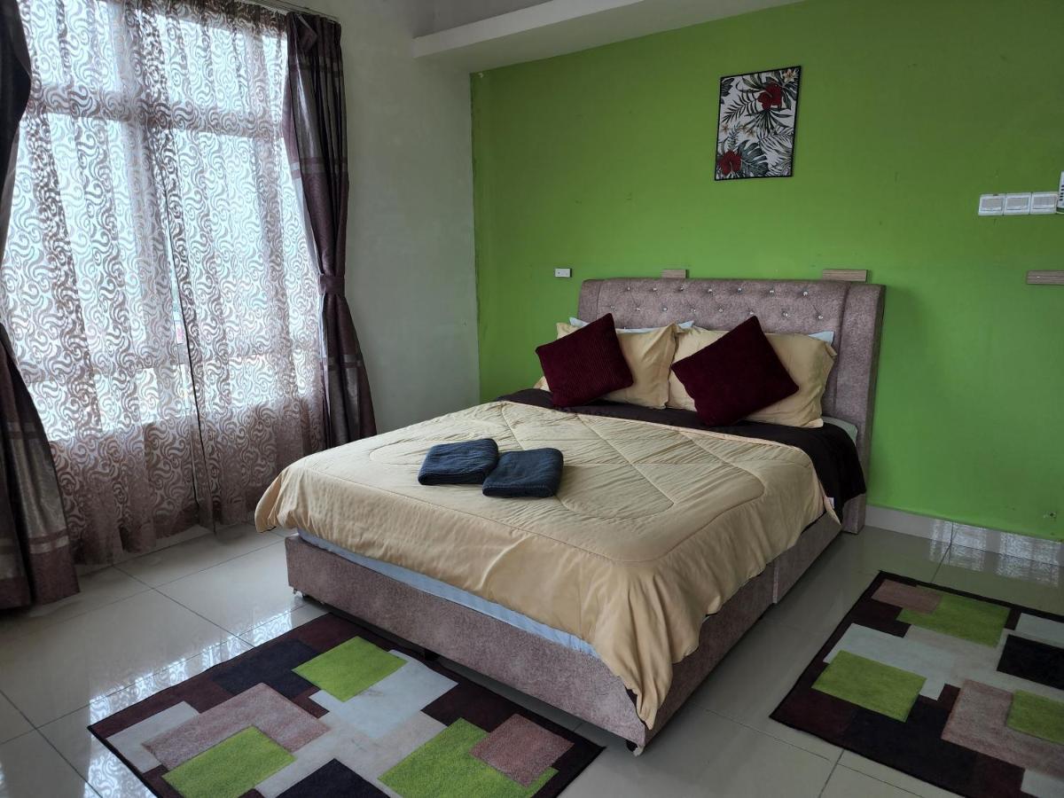 The Viana Apartment IV Kota Bharu Kültér fotó